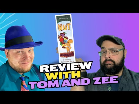 Pack O Game: NUT - YouTube Video