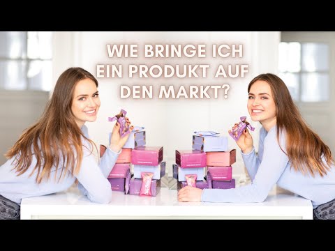 , title : 'Wie bringe ich ein Produkt auf den Markt - Unternehmen gründen | Linis Bites'