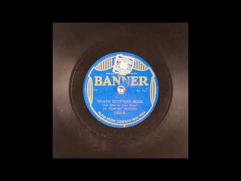 'Neath Egyptian Skies - Jos. Franklin's Orchestra