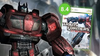 Why Is Transformers War for Cybertron Loved?