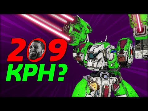 How it feels to play the Firemoth – MWO