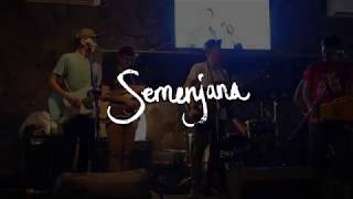 Semenjana - Tujuannya/FPI (medley) | live at sektor 9 bistro & lounge - bintaro
