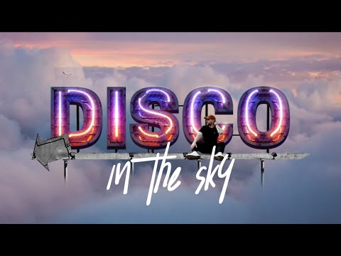 ItaloBrothers - Disco in the Sky (Lyric Video)