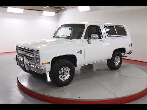 1986 Chevrolet Blazer (CC-2078076) for sale in Denver , Colorado