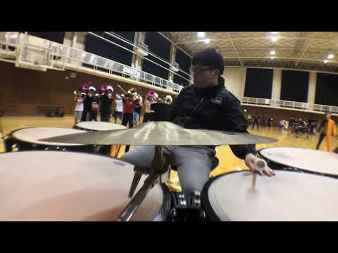 something weird~planＺ~（Timpani cam）