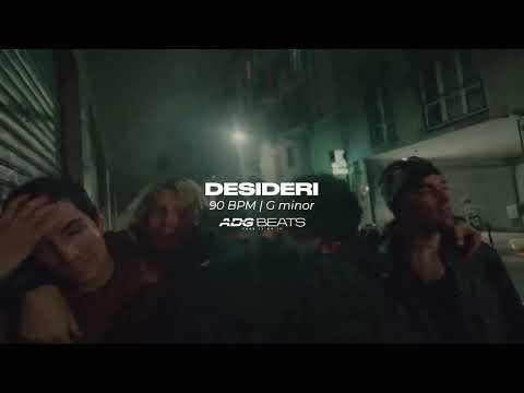 [FREE] "DESIDERI" | PSICOLOGI x bnkr44 Type Beat | Free Type Beat | Beat 2024
