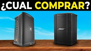 Bose S1 Pro VS JBL Eon One Compact (Comparación 2026) | Bose o JBL cual comprar