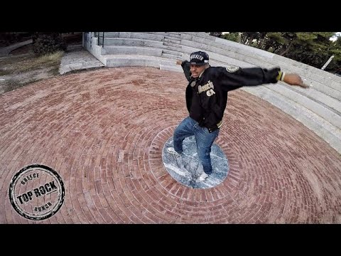 Cameelloco Unbreakable rock the floor - Top Rock Bunch -