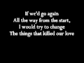 Scorpions Still Loving You [LYRICS+MP3 ...