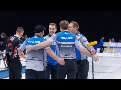 Darren Moulding on Alberta's Team Bottcher winning the Brier | Inside Curling