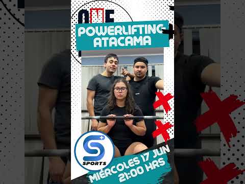 Lo que no sabías del Powerlifting en Atacama #PowerliftingAtacama #Curiosidades