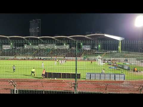 Maringá FC 1X0 Paraná Clube | Campeonato Paranaense 2022