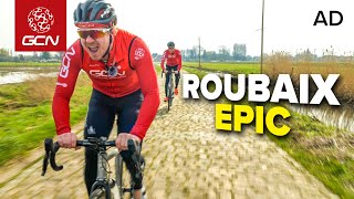 We Rode Cobbles Too Rough For Paris-Roubaix!