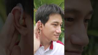 Video Máy trợ thính đeo sau vành tai AXON F-139 dùng pin cúc áo - Món quà ý nghĩa giúp cha mẹ nghe rõ hơn mỗi ngày