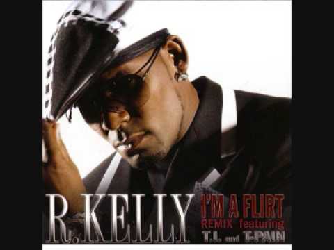 R  Kelly Feat Taio Cruz - She Knows It