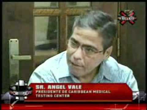 SuperXclusivo 1/26/11 - Prueba de dopaje de los políticos 2/2