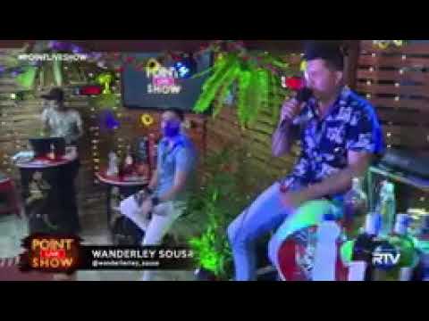 Evidências  (WANDERLEY SOUZA) Point live show