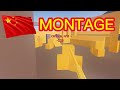 CHINESE MONTAGE