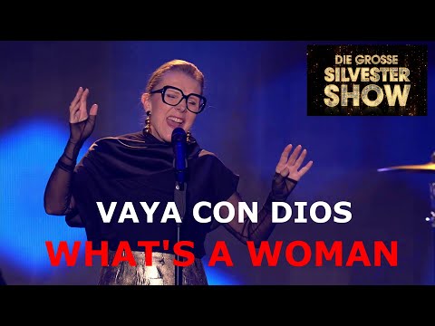 Vaya Con Dios - What's A Woman - Die große Silvester Show 2023