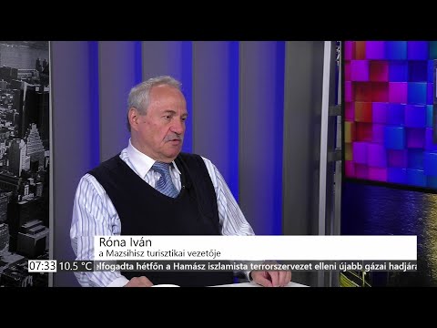 PIRKADAT Breuer Péterrel: Róna Iván