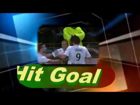 hit goal 3 mars 2013(Axel NGANDO, ETO'O. Paul NTEP, Hervé TCHAMI, Samuel UMTITI)
