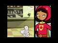 WordGirl Need A Lift Ad