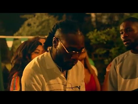 Burna Boy - Energy (Official Music Video)