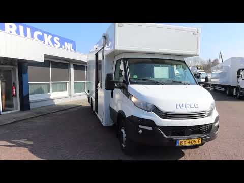 Iveco Daily video nahled
