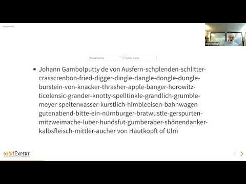 The First Contact - Andreas Heigl - PHPSW: Surviving First Contact, January 2021