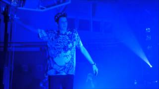 BIGA RANX - Ordinary day (live)