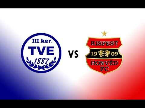 TVE U12 - Honvéd MFA 1:6 - 2020. 11. 25. összefoglaló