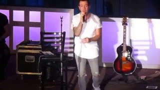 Hawk Nelson"A Million Miles Away"~ 99.1 Joy Fm Sofa Concert Series 2016