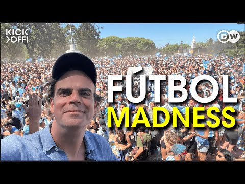 WHAT Argentina tells us about the power of football