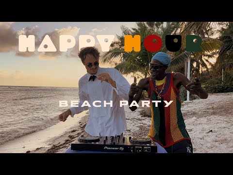 Island Dance House Mix - (Disco & Tech-House)