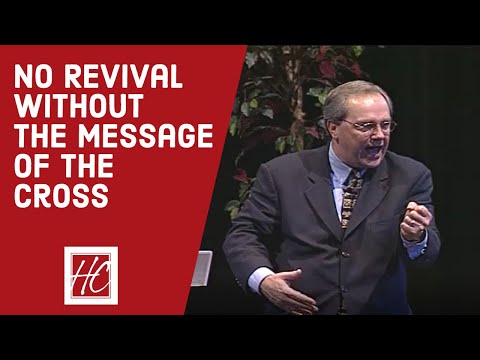 No Revival Without the Message of the Cross