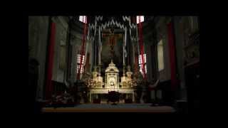 preview picture of video 'CHIESA SAN GIORGIO BAGOLINO - Brescia'