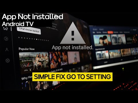 Run Incompatible Android Apps on Android TV