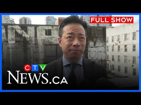 Mayor apologizes for false claims | CTV News Vancouver at Six for Feb. 27, 2026