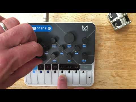 Modal Craft Synth 2 Sound Design Tips