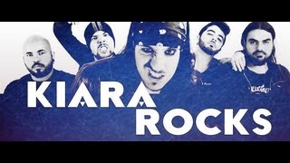 Kiara Rocks no Estúdio Showlivre 2013 - Apresentação na íntegra