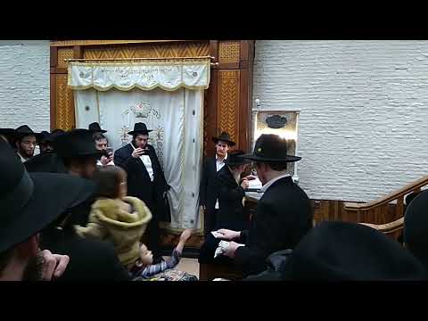 חלוקת דולרים להוספה בצדקה • ה' חשון תשע"ט