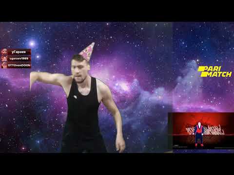 HappyZerG в Just Dance :D Cant touch this