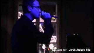 Jurek Jagoda Trio "porwanie smoka wawelskiego"- live clip