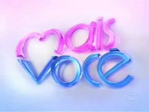 Vinhetas de Intervalo Mais Você (2013) (1)