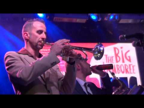 JUMP, JIVE, AN' WAIL - THE BIG JAMBOREE 2017-02-11 BARCELONA , LUZ DE GAS