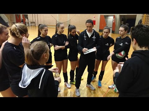 Filtrec spa Celadina - ASD Borgovolley Serie D fem. 2016-17 11-11-2016