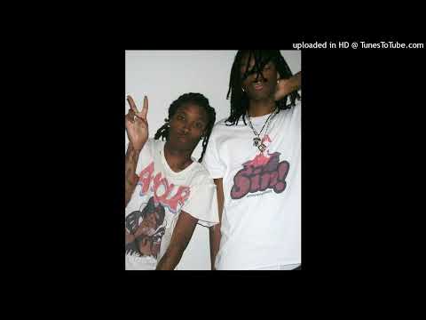 [FREE] Sahbabii + Nine Vicious Type Beat - "BROKE UP"