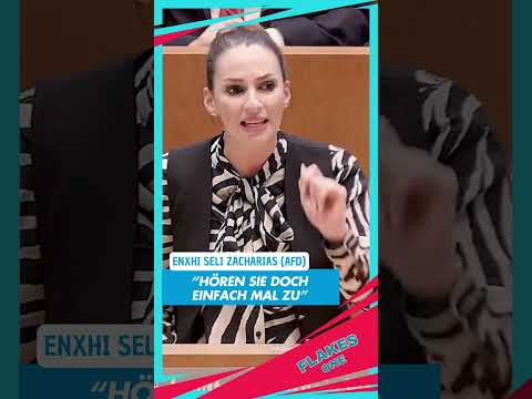 Enxhi Seli Zacharias - Hören Sie doch einfach mal zu  #afd #afdnrw #nrw #nordrheinwestfalen