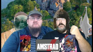 Amstrad CPC Games - Doppleganger & Island of Dr. Destructo - ARG Presents 125