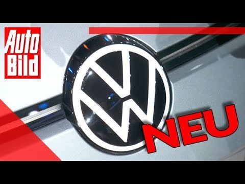 VW Logo (2019): Neu - VW Golf - VW ID.3